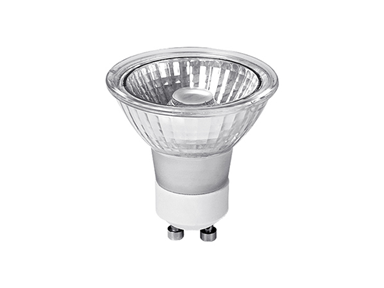 Classic HALED GU10 Non-Dimmable<br>4.8W 500lm CRI90 3000K 24°/ 36°