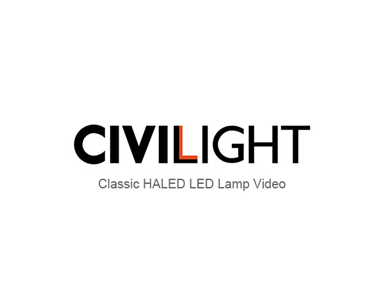 Classic HALED LED Lamp