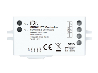 Controller | SUNWHITE® CCT Optional<br>2-wire 100W/ 200W