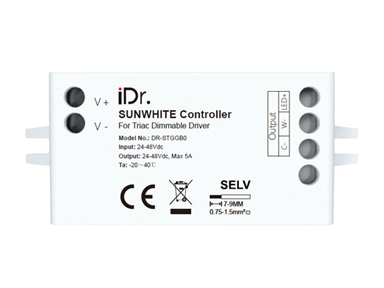 Controller | SUNWHITE® Triac<br>3-wire 100W/ 200W coming soon